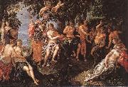 Claude Lorrain The Punishment of Midas oil painting picture wholesale